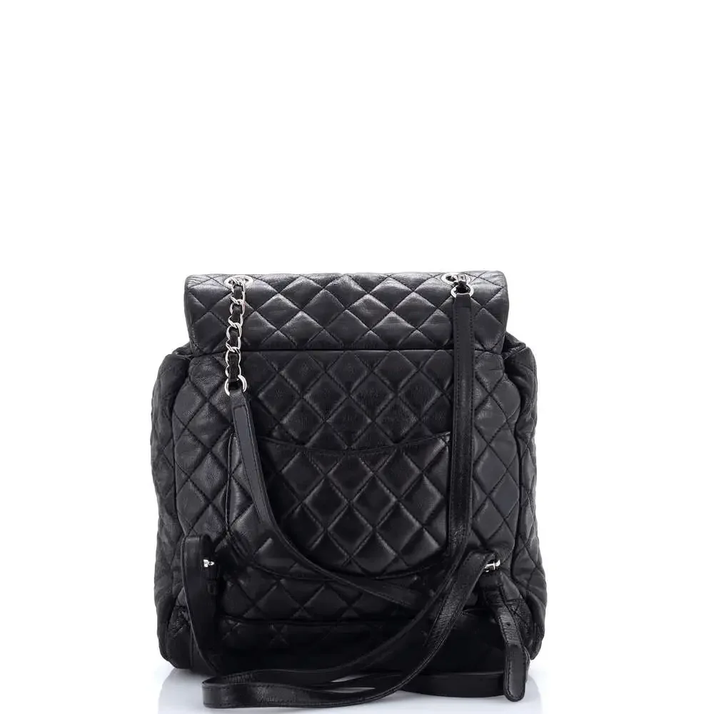 Chanel Urban Spirit Backpack Quilted #233928C41B - Picture 3 of 8